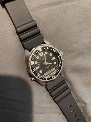 Casio AQ600 Watch Rare Vintage