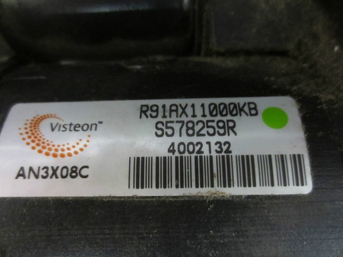 Ford KA Fiesta Escort Mazda 121 1.3 Engine Models Starter Motor Part No 1416207 - Picture 4 of 4