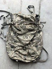 US Military Surplus Rucksacks USGI Large Field Pack MOLLE II ACU No Frame