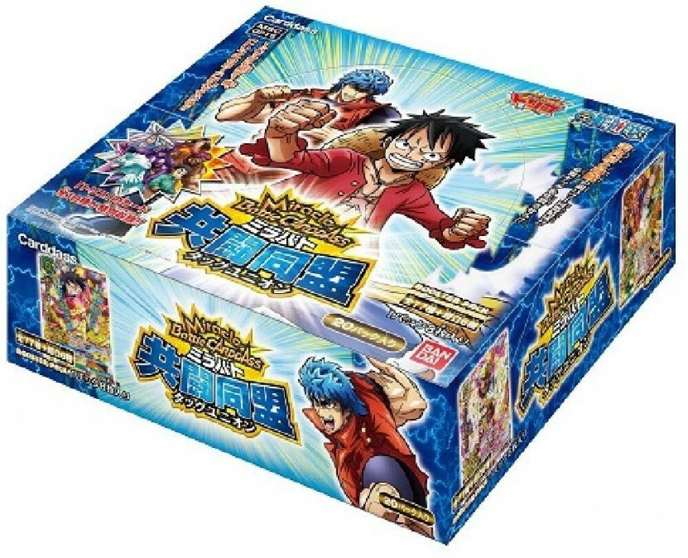 Sammeln Seltenes Sonstige One Piece Miracle Battle Carddass Op10 84 Mr X Drake Booster Box Version