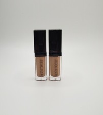 2, Laura Mercier Lip Glace Bare Naked 2.8 g / 0.1 oz Travel Size NWOB