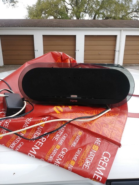 ipod dock speaker system