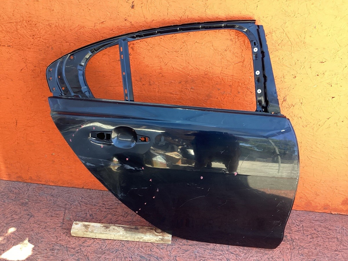 2017-2020 JAGUAR XE REAR RIGHT PASSENGER DOOR SHELL OEM USED | eBay