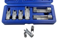 Difficult Access Sockets 3/8 1/2 Drive 10mm - 19mm Sensors Switched ABS US Pro