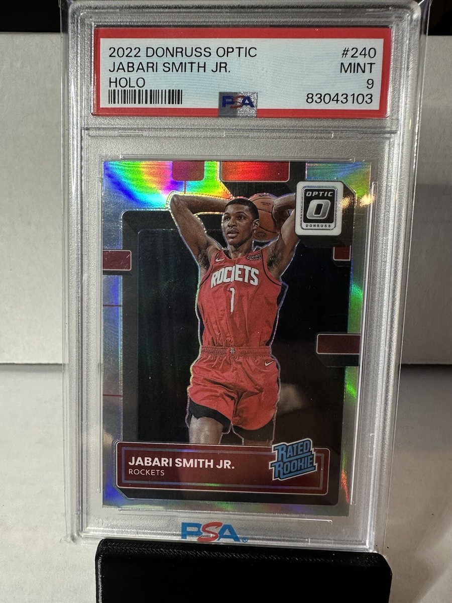 ジャバリスミスJR　PSA10 88シリアル　OPTIC CHOICE RED ジャバリスミスJR PSA10 88シリアル OPTIC CHOICE RED Jabari