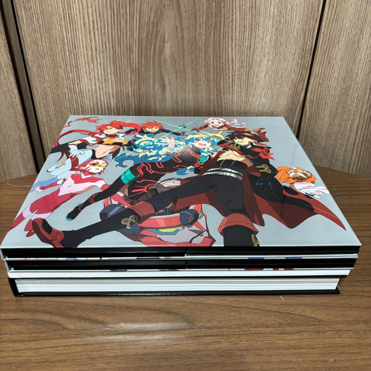 Gurren Lagann Complete Blu-ray COMPLETE Box Set Limited Edition