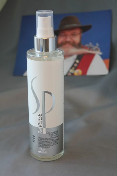 Регенерирующий спрей-кондиционер для волос SP ReVerse Regenerating Hair Spray Conditioner 185мл