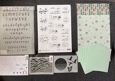 Scrap Kit Express Azza KIT KDO 158 Belle Saison Cartes Papier Gabarits Saynètes