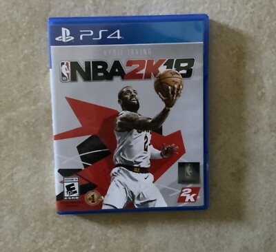 NBA 2K18 - Sony PlayStation 4