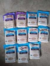 (11) Bob's Red Mill Grain Hot Cereals (Recent Expired Best By Dates)