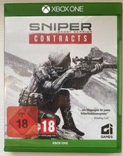 Sniper Ghost Warrior Contracts Microsoft Xbox One Gebraucht in OVP