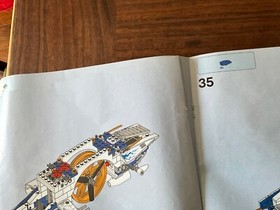 Lego Ninjago 70724 Instruction Manual Booklet only Ninja Copter