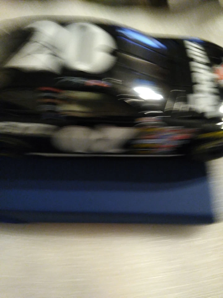 Monte Carlo 2005 Dave Blaney #07 Jack Daniels 1/24 Nascar Diecast RC Racing Foto 2 de 4