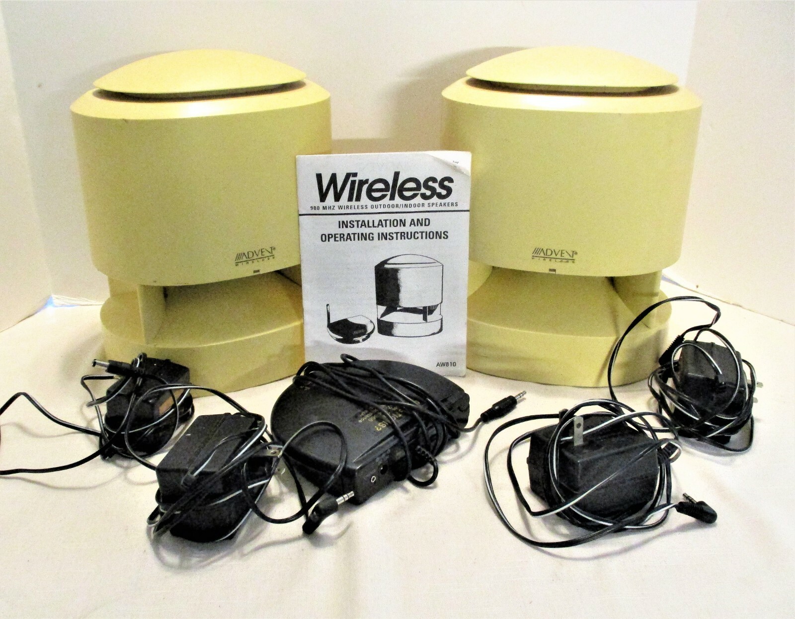 advent indoor outdoor speakers