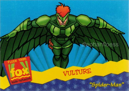 1995 Fleer Fox Kids Network You Pick the Card Finish Your Set Wolverine Venom - Picture 81 of 151