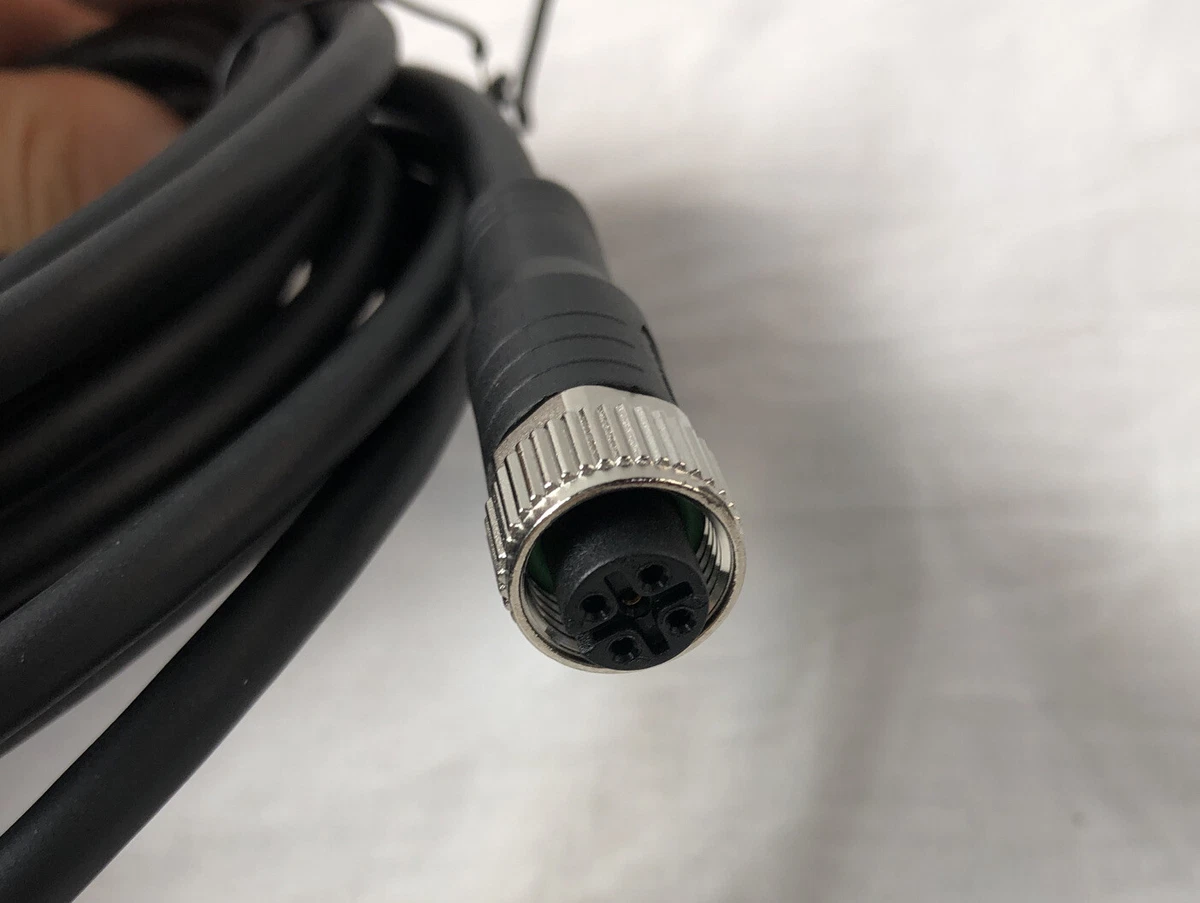 Finecables AWM 20549 300V FT2 Cable E343967 w Straight Female 5