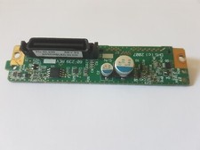 HP 60-239 REV:B2 SAS to FC Dongle Board / Interposer / Adapter Board