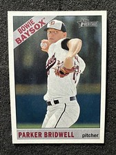 PARKER BRIDWELL #177 2015 Topps Heritage Minor League QTY Rookie/Prospect