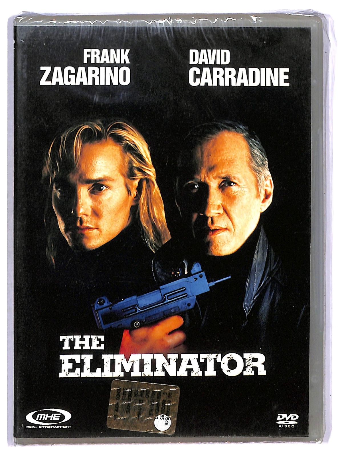 EBOND The Eliminator DVD D770555