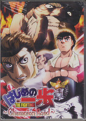 Free Hajime No Ippo Episodes - Colaboratory