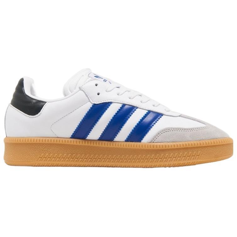 ◆adidas◆ Samba XLG White Blue IE9182 adidas Samba XLG White Royal Blue Gum - IE9182 | eBay