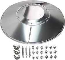 Protector Reflector Calentador Patio, Repuesto Calentador Exterior Propano