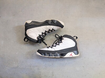 NIKE AIR JORDAN 9 RETRO SPACE JAM USED SHOE MEN\'S 10.5-2016-NO BOX Jordan 9 Retro space jam 2016 for Sale - Authenticity  main image 4