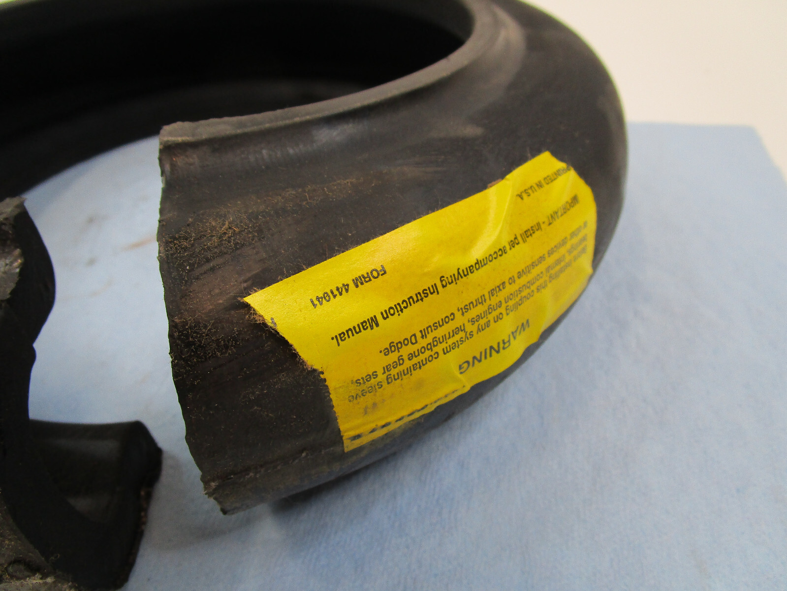 Dodge PX120 ParaFlex Element PX120 ParaFlex Coupling Rubber Baldor