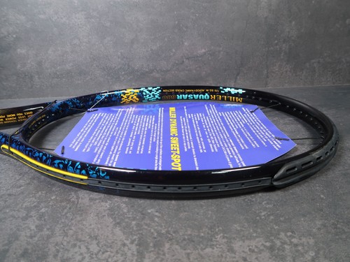 Miller - Quasar 680 - L3 - 4 3/8 - Oversize - 105 SQ - Tennisschläger Racket - Picture 13 of 23