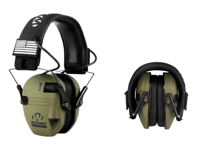 Casque CB - Casque Airsoft Tactique, Protection Auditive Électronique, Réduction Du Bruit