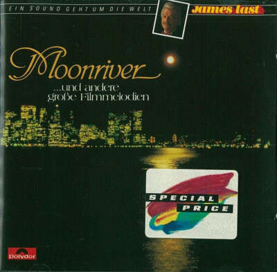 James Last - Moon River Und Andere Große Filmmelodien CD #G2045848