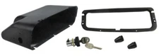 Empi Glove Box, Door Frame, Lock Kit for VW Super Beetle 1971-1972
