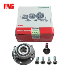 8J0598625A OEM FAG Front Rear Wheel Hub Bearing Kit for Audi TT A3 quattro 2.0T