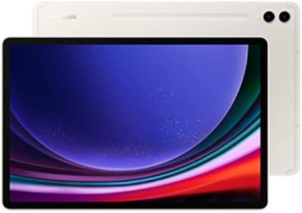 Samsung Galaxy Tab S9+ Plus 5G 12.4"" Tablet 256GB 12GB Beige New Condition