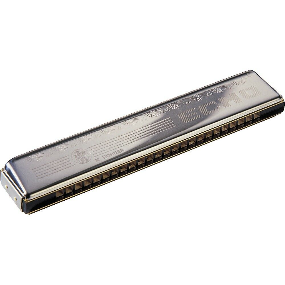  Other Harmonica, Silver (SU-13M-AM) : Everything Else