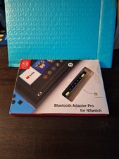 Nintendo Switch Bluetooth Adapter NEW HS3 NS002