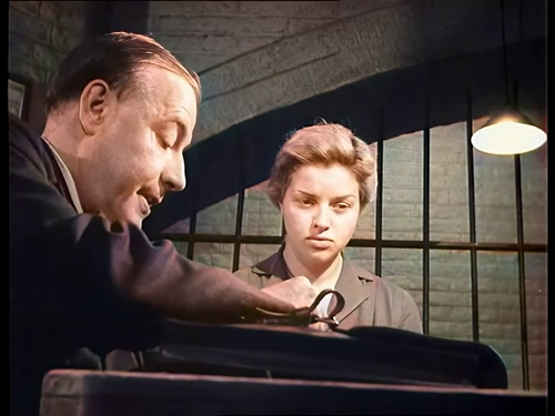Yield To The Night Diana dors losely base on the ruth ellis ca.1956 COLOUR DVD - Picture 4 of 17