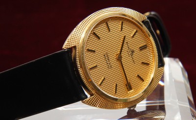 Baume Mercier Tiffany \u0026 Co Baumatic 18k 