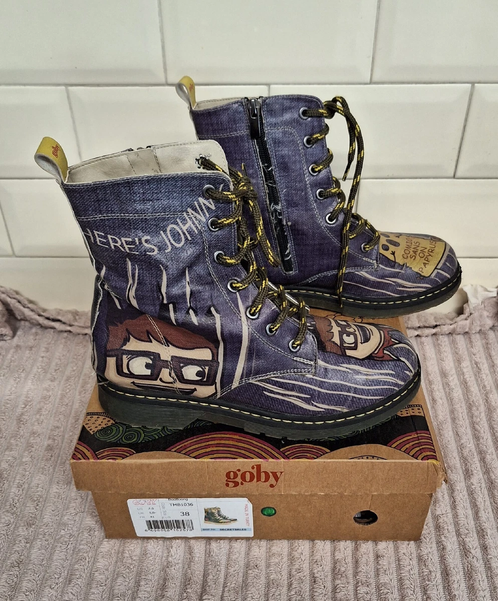 Goby best sale chaussures femme