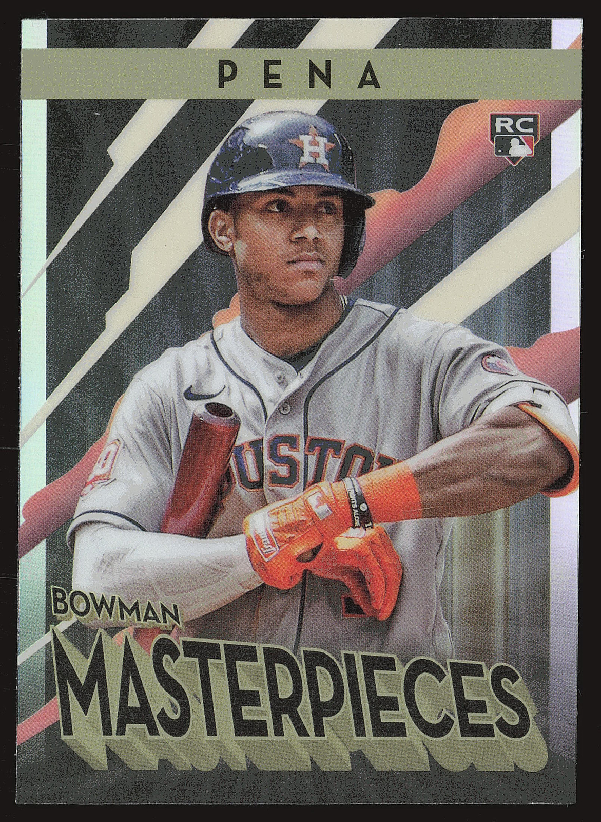 2022 Bowman's Best #BM-11 Jeremy Pena Bowman Masterpiece