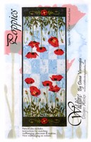 Poppies Table Runner Poppy Flower Wildfire Designs Alaska Quilt Pattern Poppies Table Runner Poppy Flower Wildfire Designs Alaska Quilt Pattern