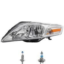 Scheinwerfer links inkl. OSRAM Lampen H7 H1 für Ford Mondeo IV Turnier BA7