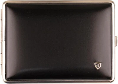 Vom Hofe 18 Kingsize / 100 Cigarette Case - Leather / Soft Leather - 3 Models - Image 1 of 3