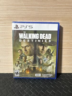 The Walking Dead Destinies forPlaystation 5 - Sony PlayStation 5
