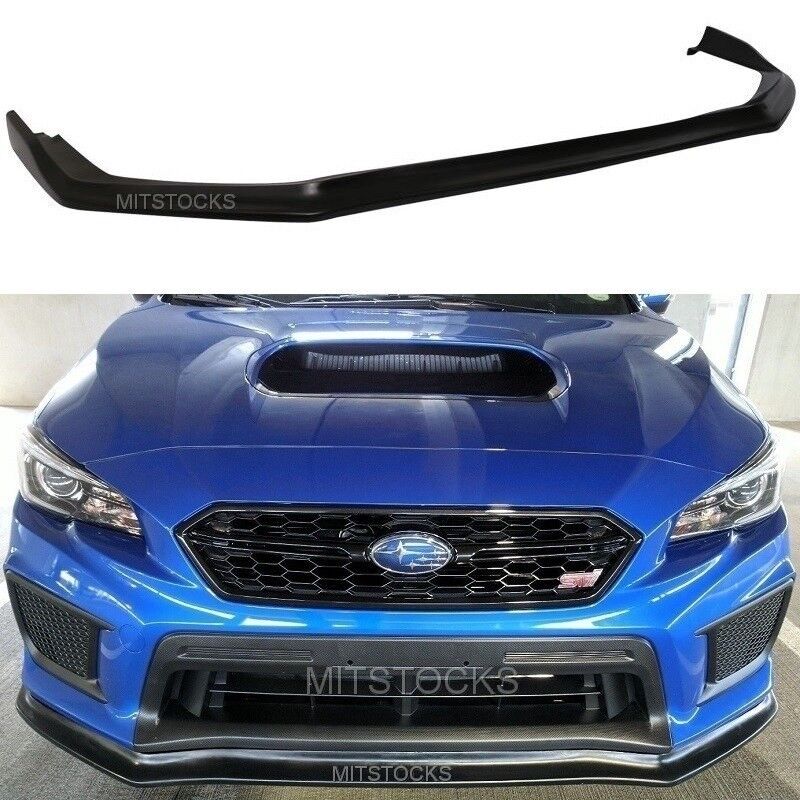 Bumper Kit | SUBARU WRX 2018 Bumper Kit | SUBARU WRX 2018