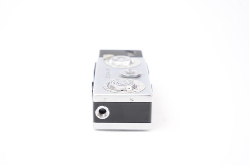 WIRGIN Edixa 16 Miniature Camera #1334E - Photo 9 sur 10
