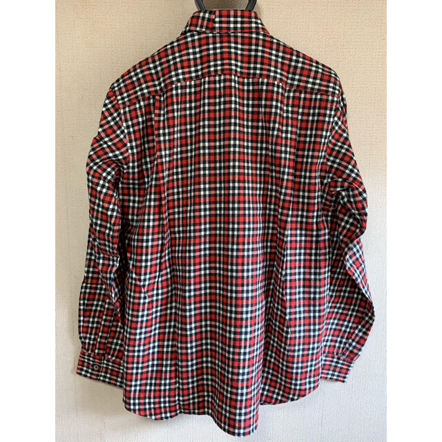 Junya Watanabe Comme des Garcons Man Patchwork Shirt Mens