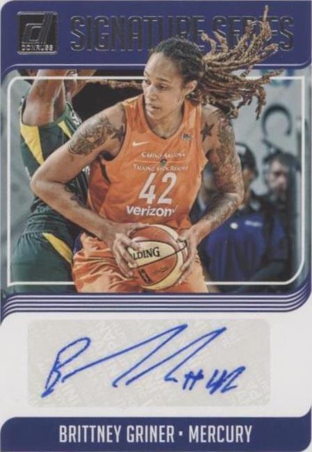 Brittney Griner Trading Cards for sale | eBay