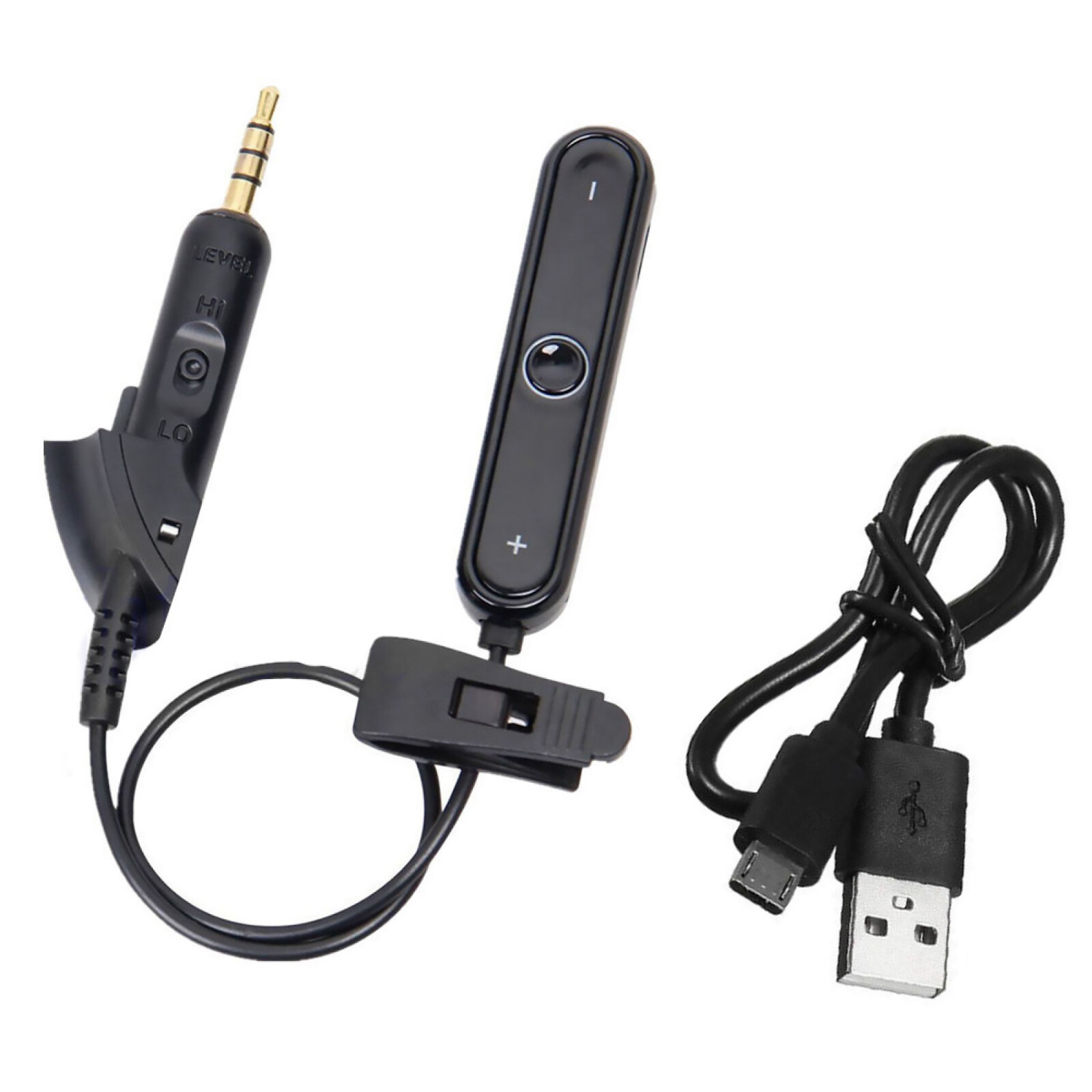 Bluetooth4.1 Receiver Adapter Cable Kit For QuietComfort QC15 Bose Headphone s