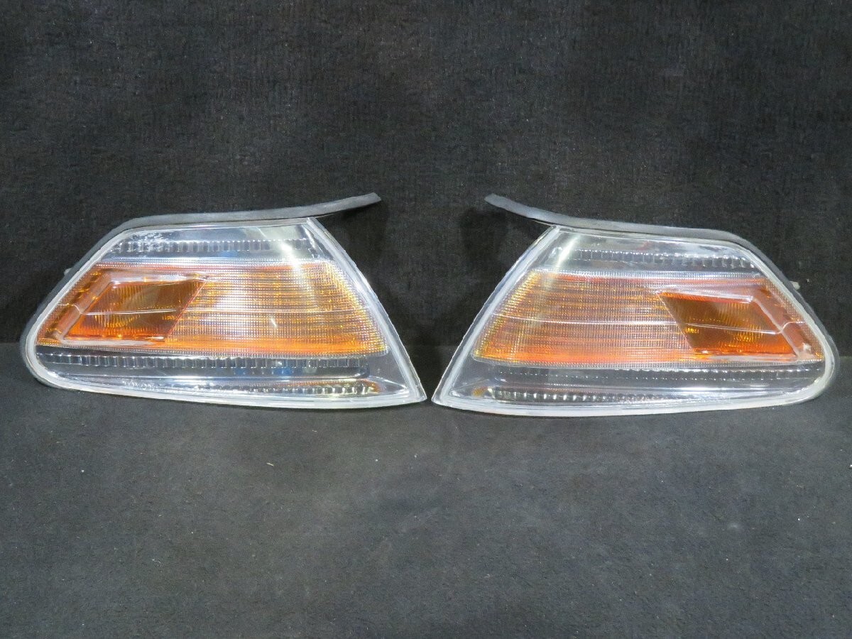 クーランマラン２つ Ca Tun Signal Light Fo Toyota Mak Jzx100 A Pai
